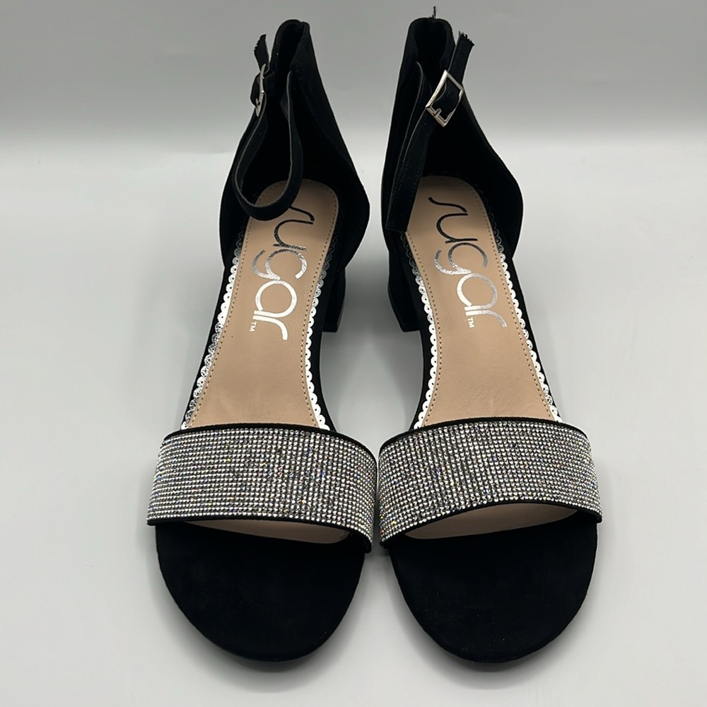 Sugar Women’s Noelle 4 Block Heel Sandals - Picture 3 of 7